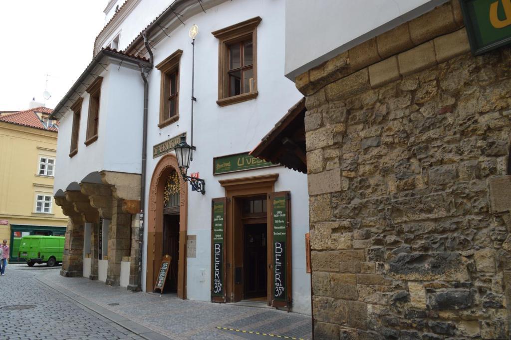 Old Town Residence Praha Exteriér fotografie
