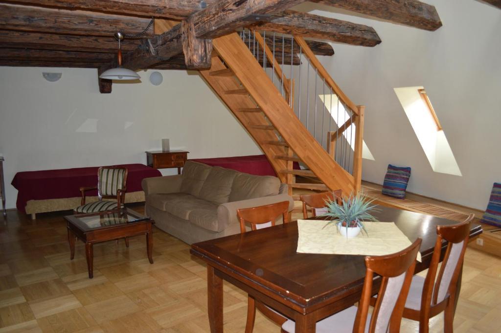 Old Town Residence Praha Pokoj fotografie