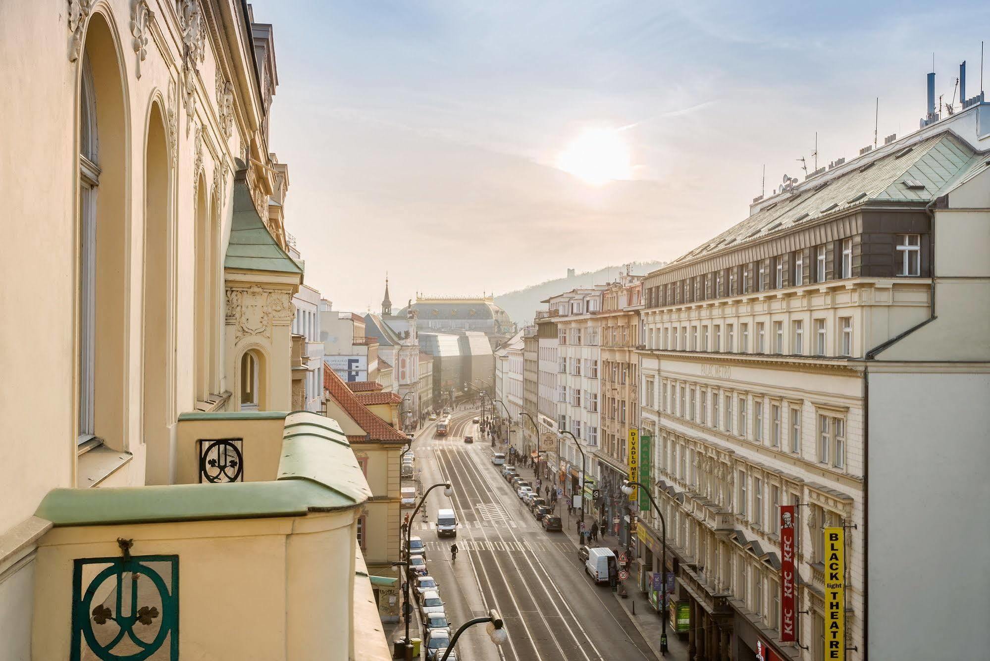 Old Town Residence Praha Exteriér fotografie