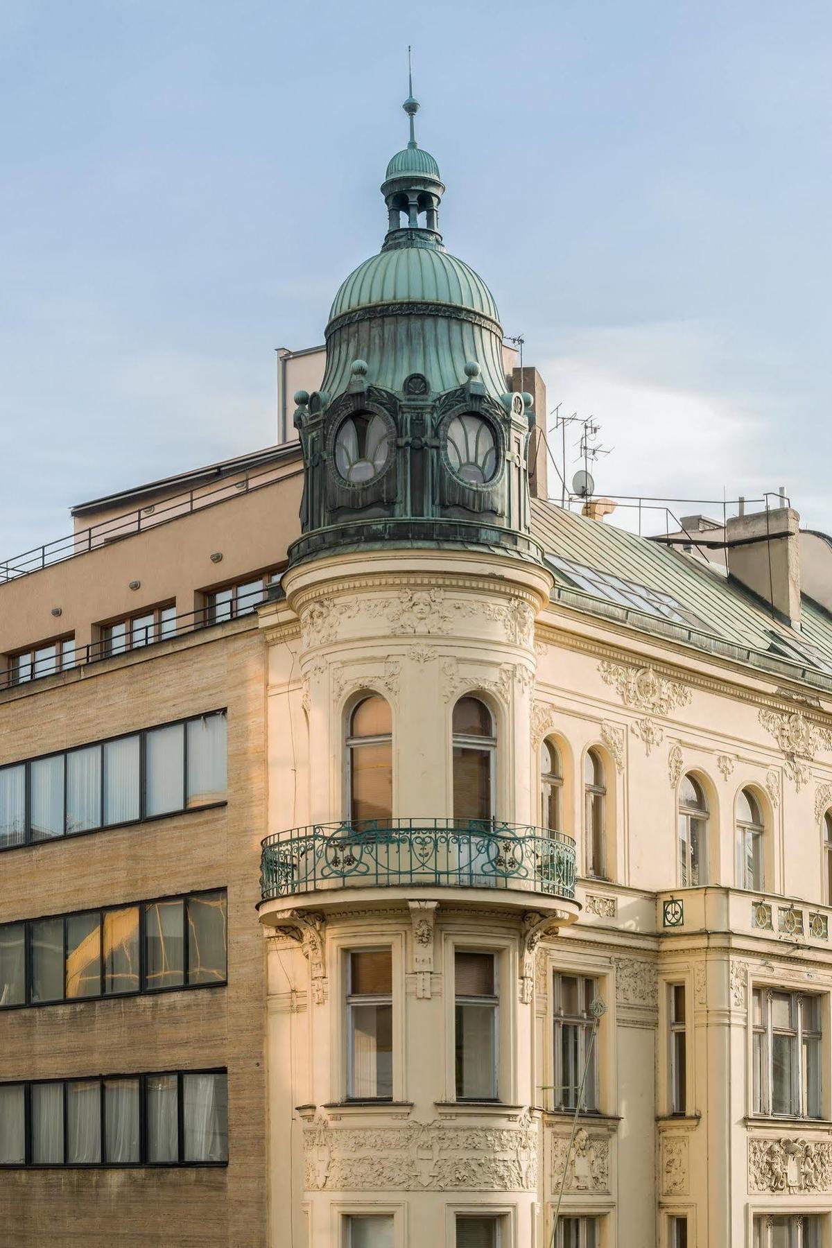 Old Town Residence Praha Exteriér fotografie