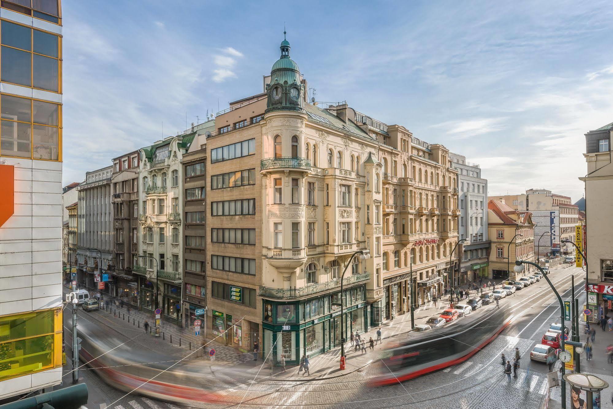 Old Town Residence Praha Exteriér fotografie
